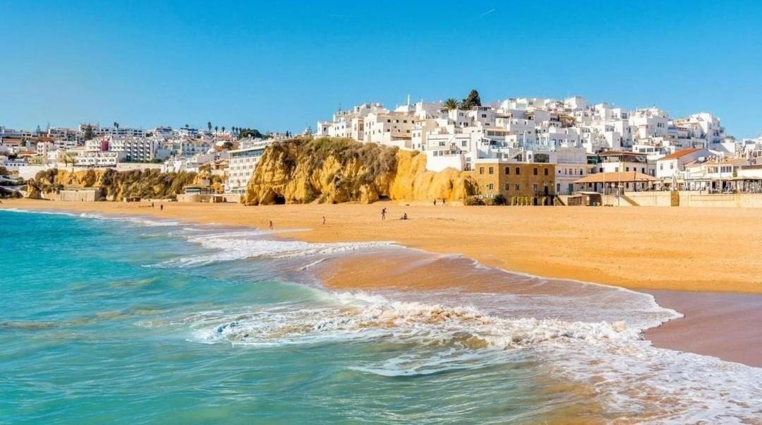 In Downtown - Villa Serenity Albufeira Exterior foto