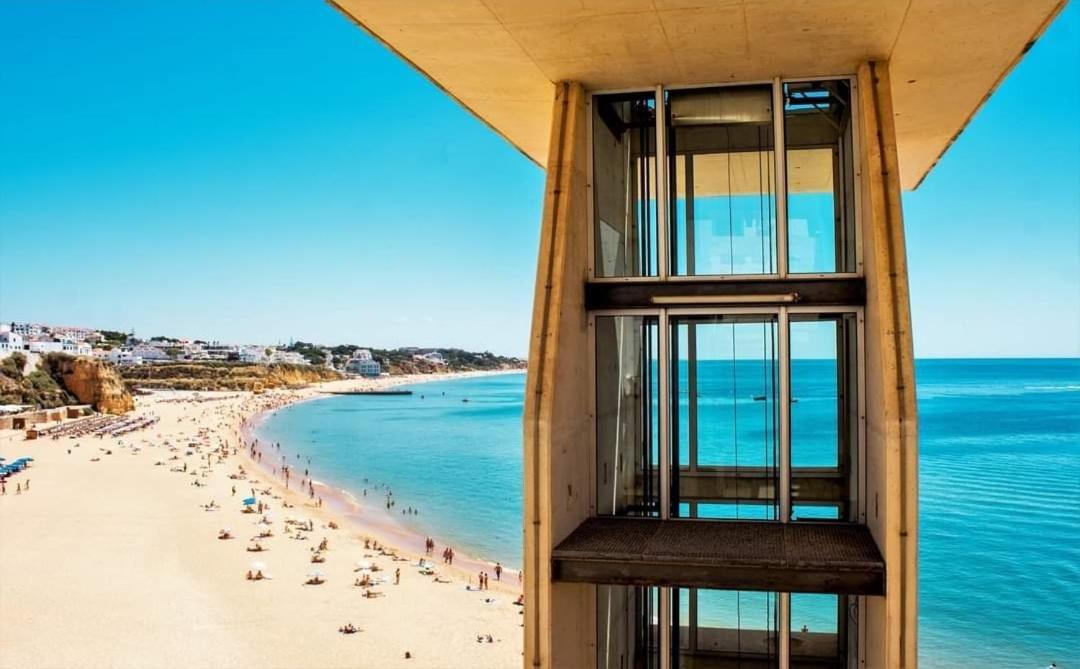 In Downtown - Villa Serenity Albufeira Exterior foto