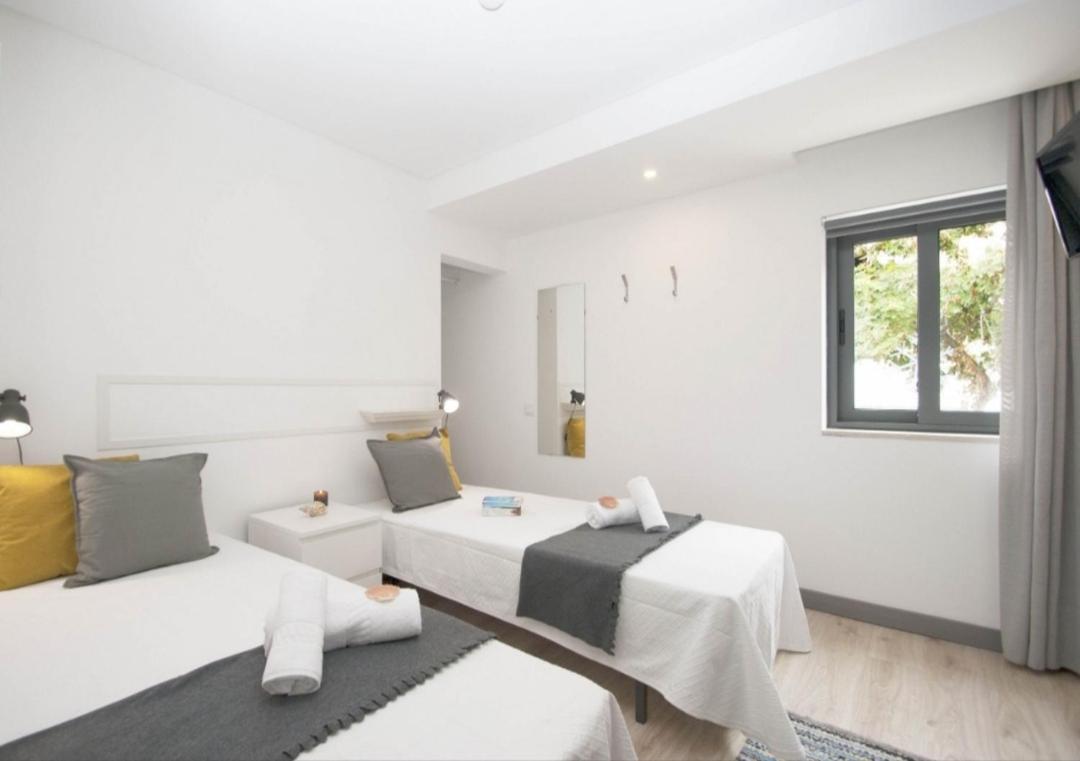 In Downtown - Villa Serenity Albufeira Exterior foto