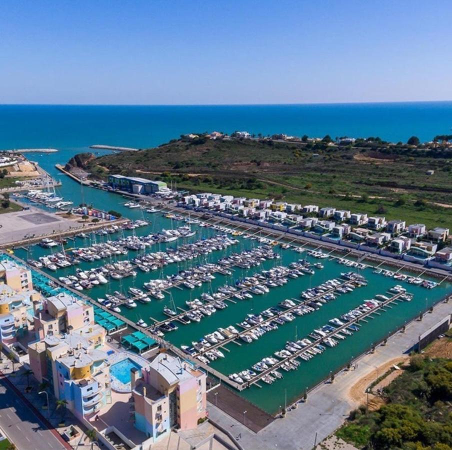 In Downtown - Villa Serenity Albufeira Exterior foto