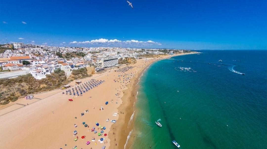 In Downtown - Villa Serenity Albufeira Exterior foto