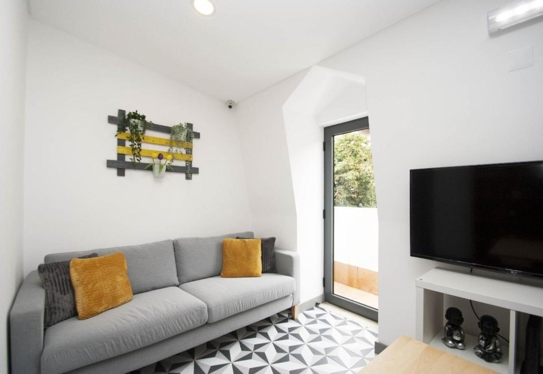 In Downtown - Villa Serenity Albufeira Exterior foto