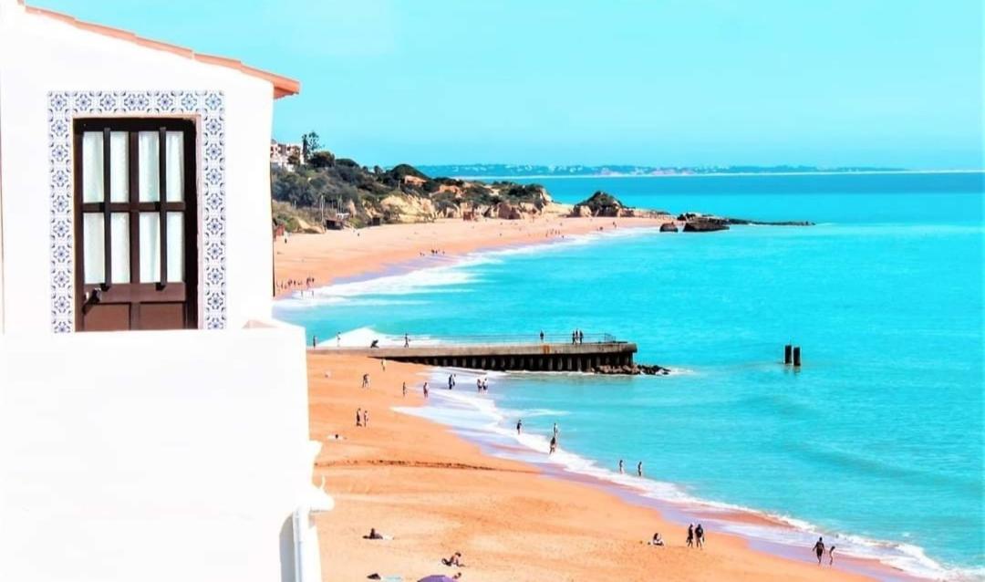 In Downtown - Villa Serenity Albufeira Exterior foto