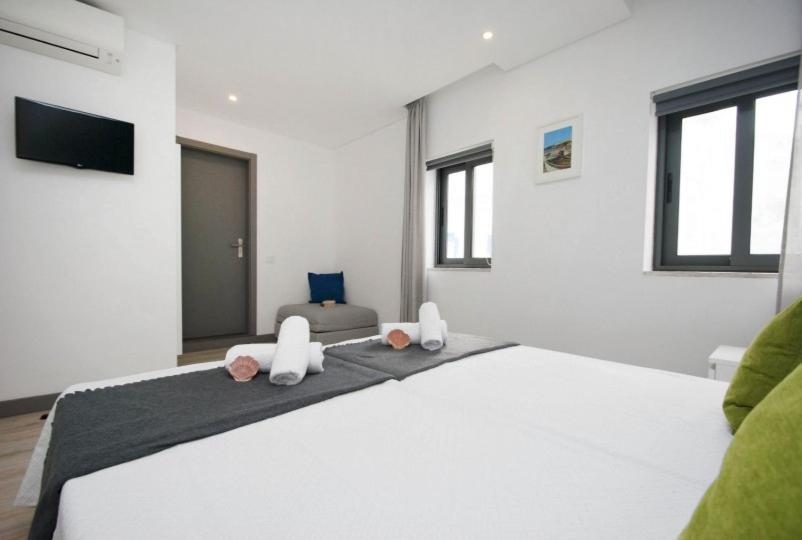 In Downtown - Villa Serenity Albufeira Exterior foto